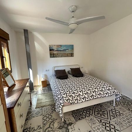 Precioso Apartamento Con A/A En Ruzafa Con Terracita Privada Y Acceso A Un Jardin, Para 2-3 Personas Valencia Ngoại thất bức ảnh