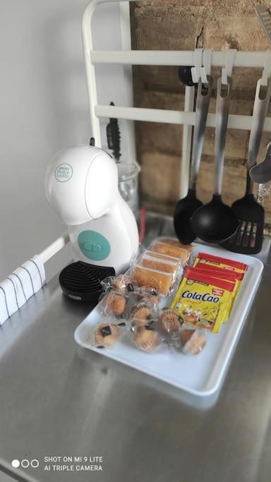 Precioso Apartamento Con A/A En Ruzafa Con Terracita Privada Y Acceso A Un Jardin, Para 2-3 Personas Valencia Ngoại thất bức ảnh