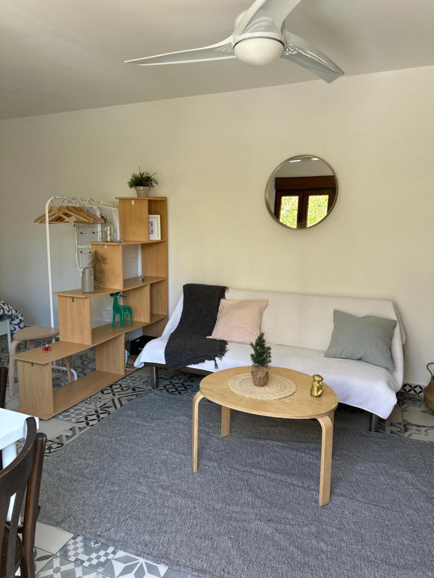 Precioso Apartamento Con A/A En Ruzafa Con Terracita Privada Y Acceso A Un Jardin, Para 2-3 Personas Valencia Ngoại thất bức ảnh